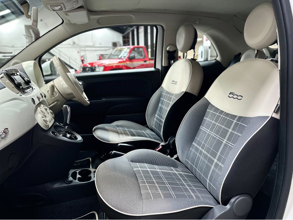 2016 Fiat 500