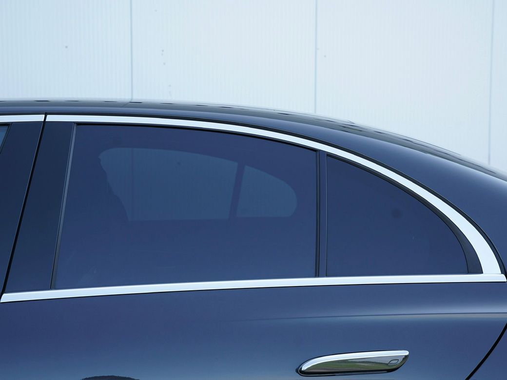 2024 Mercedes-Benz E Class
