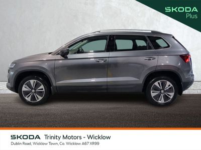 2024 Skoda Karoq