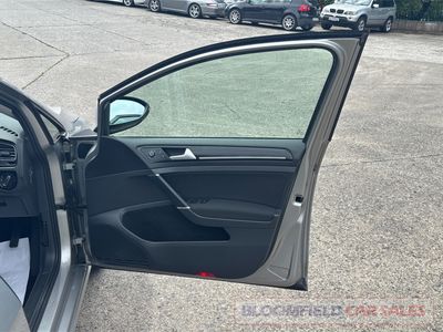 2014 Volkswagen Golf