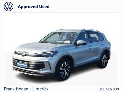 2024 Volkswagen Tiguan
