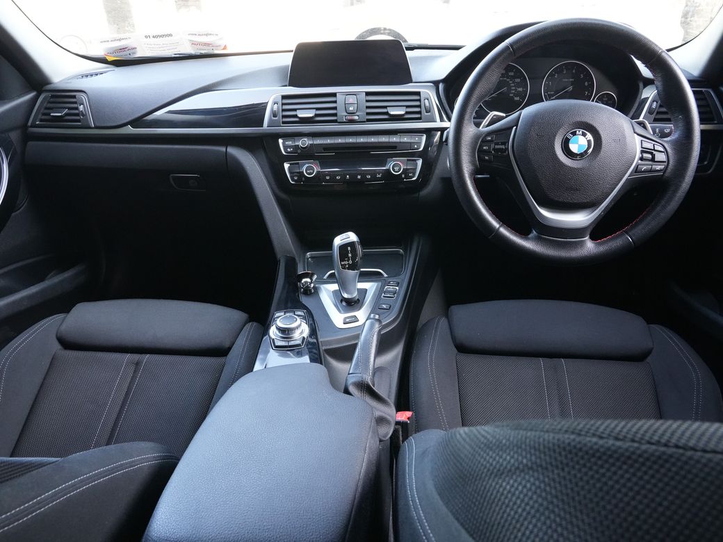 2016 BMW 3 Series