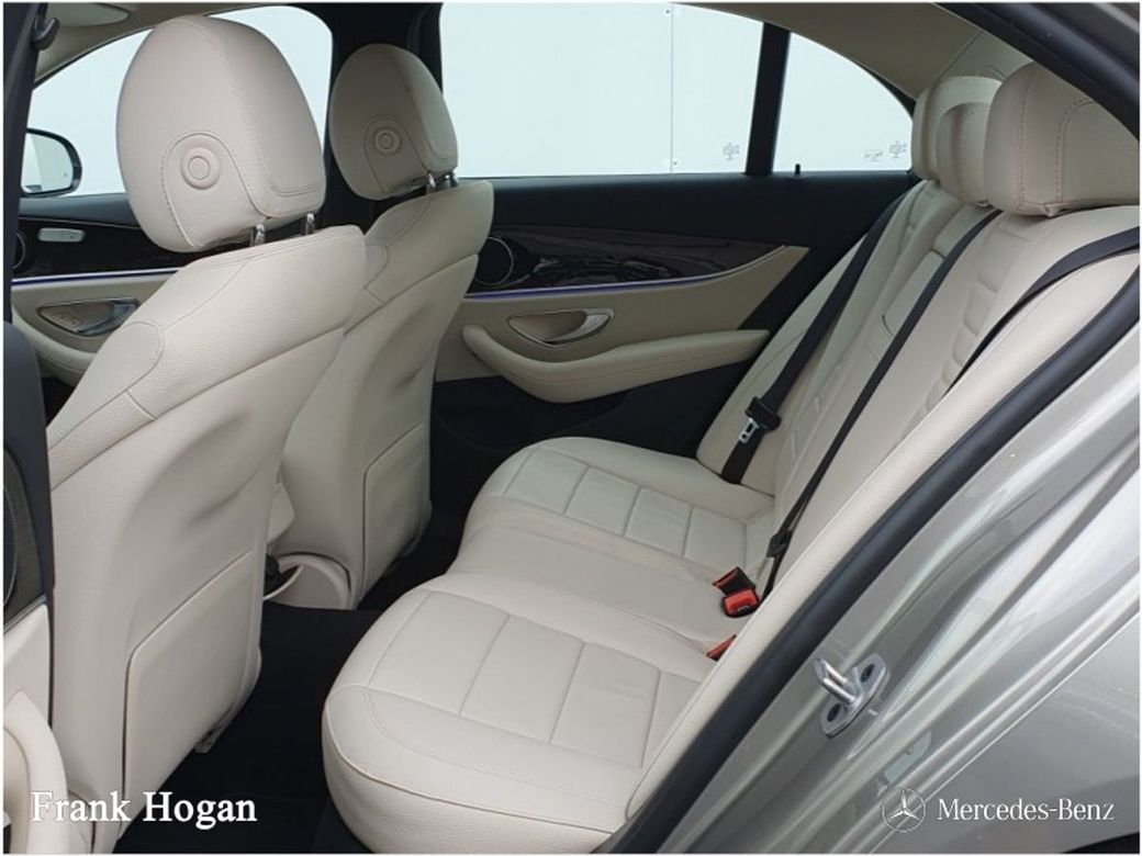 2021 Mercedes-Benz E Class