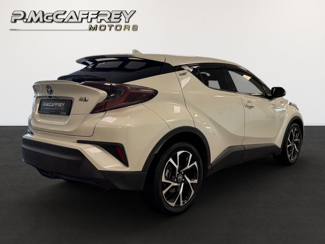 2017 Toyota C-HR