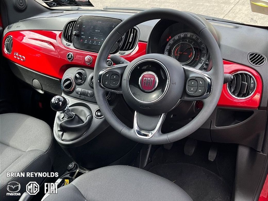 2024 Fiat 500