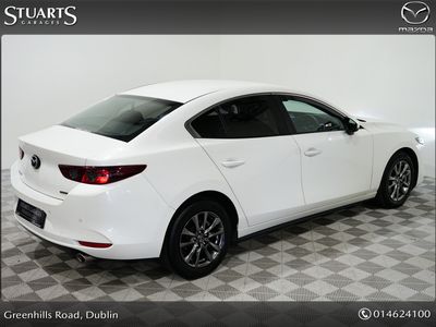 2020 Mazda Mazda3