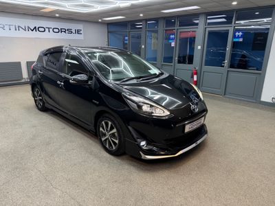2018 Toyota Aqua
