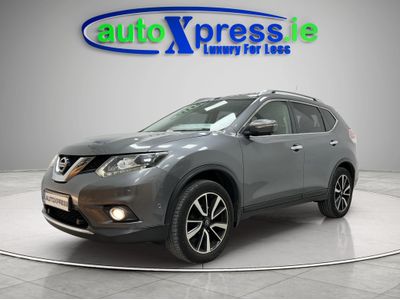 2016 Nissan X-Trail