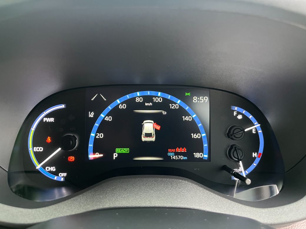 2022 Toyota Yaris Cross