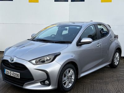 2023 Toyota Yaris