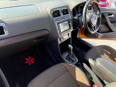 2017 Volkswagen Polo