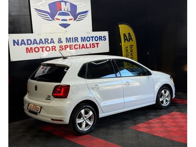 2015 Volkswagen Polo