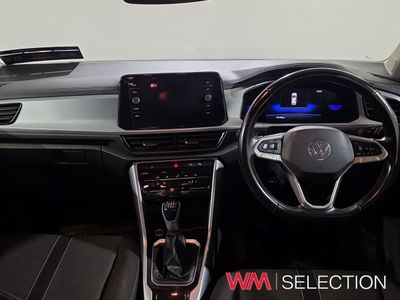 2023 Volkswagen T-Roc
