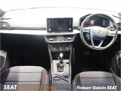 2020 SEAT Tarraco
