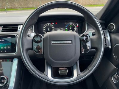 2022 Land Rover Range Rover Sport