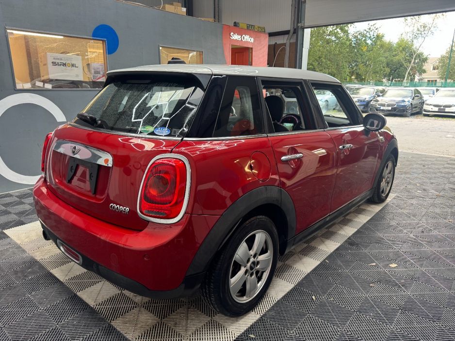 2017 Mini Cooper