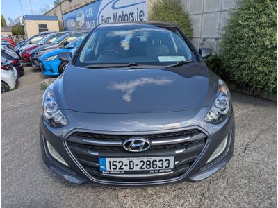 2015 Hyundai i30