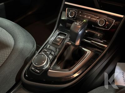 2016 BMW 218