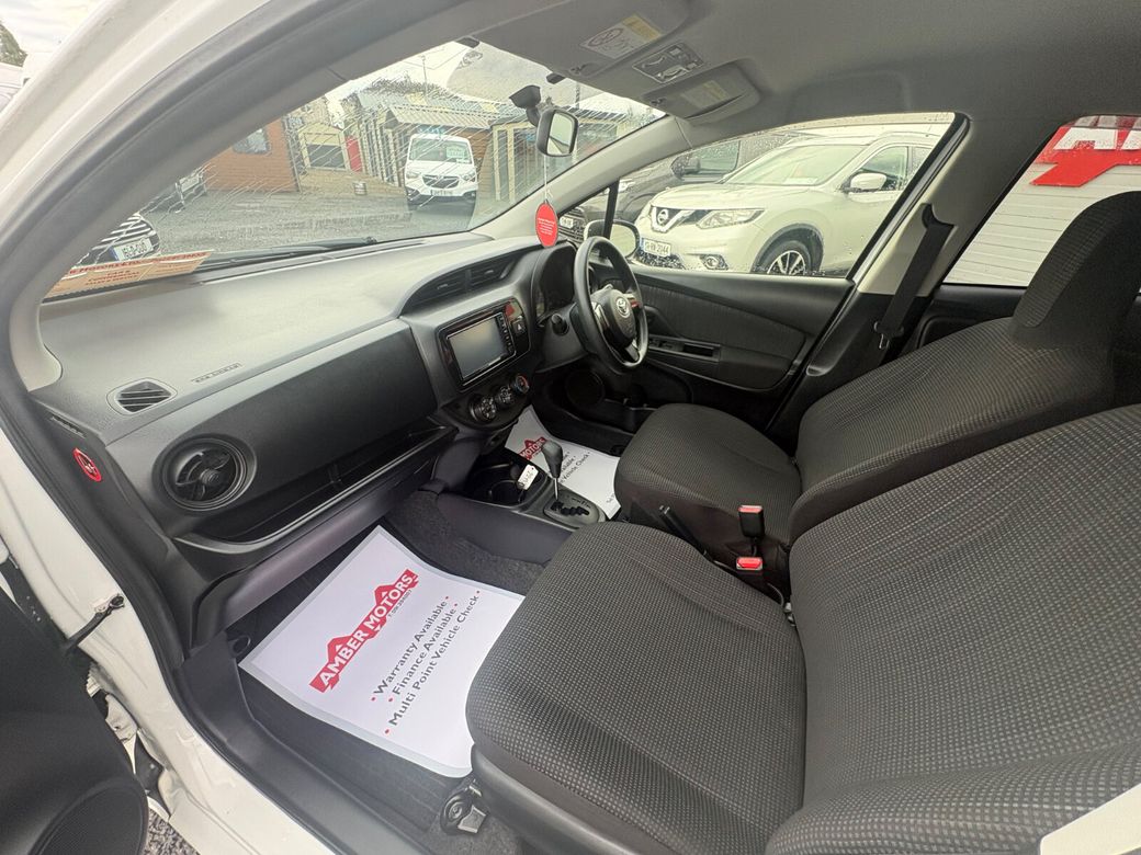 2017 Toyota Yaris