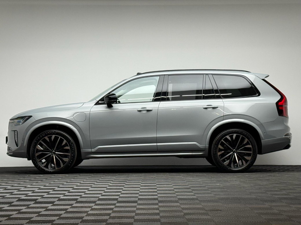 2025 Volvo XC90