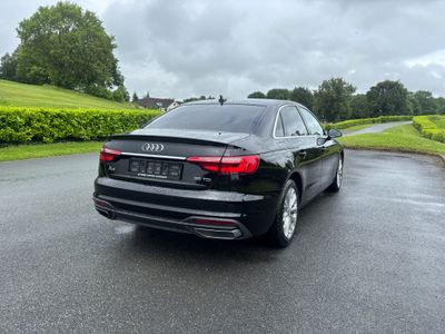 2020 Audi A4