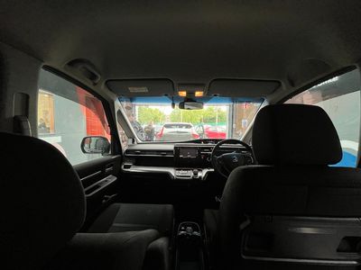 2020 Honda Stepwagon