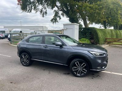 2022 Honda HR-V