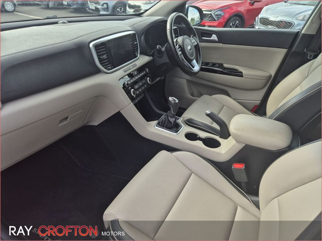 2021 Kia Sportage