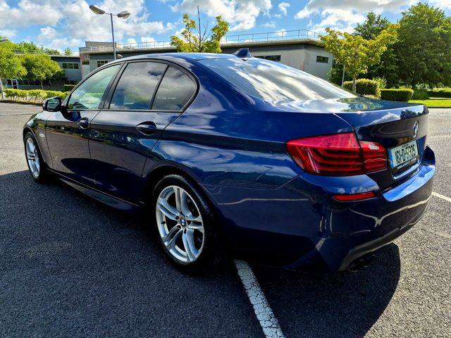 2016 BMW 5 Series
