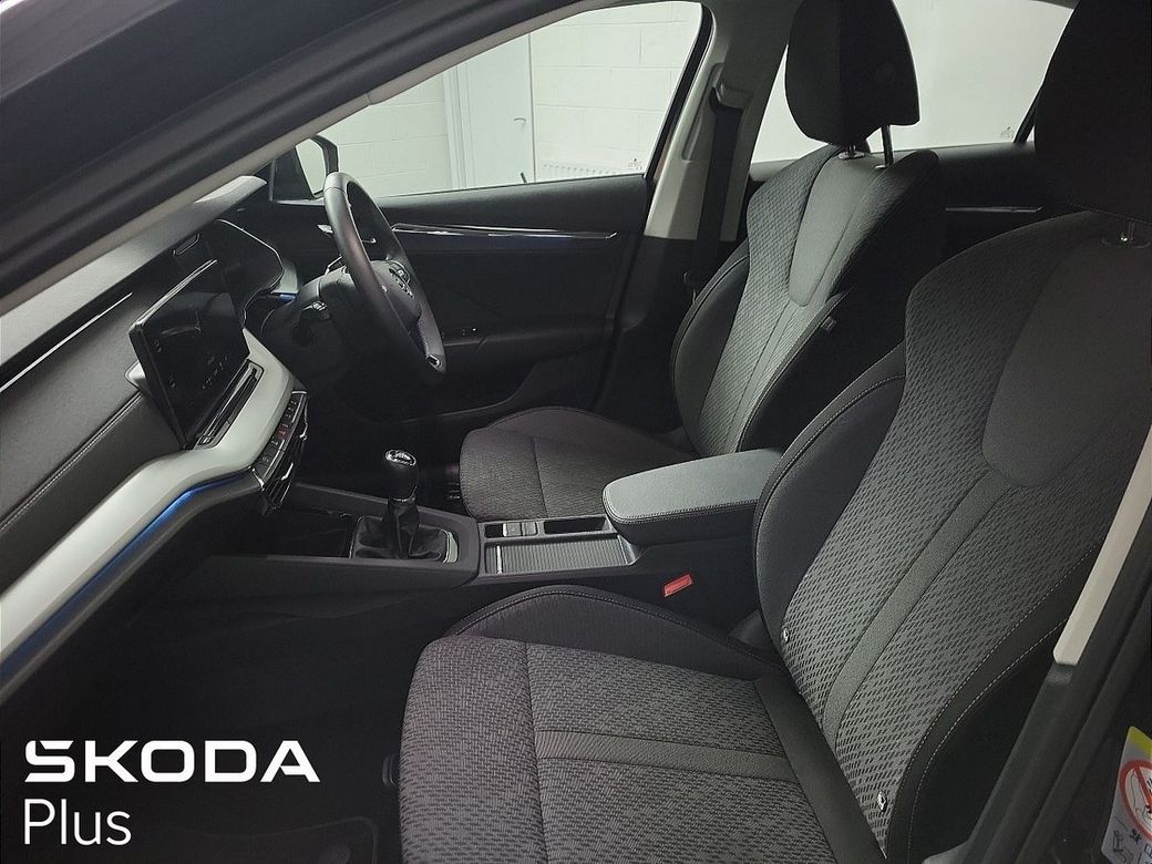 2024 Skoda Octavia