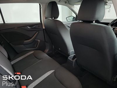 2025 Skoda Scala