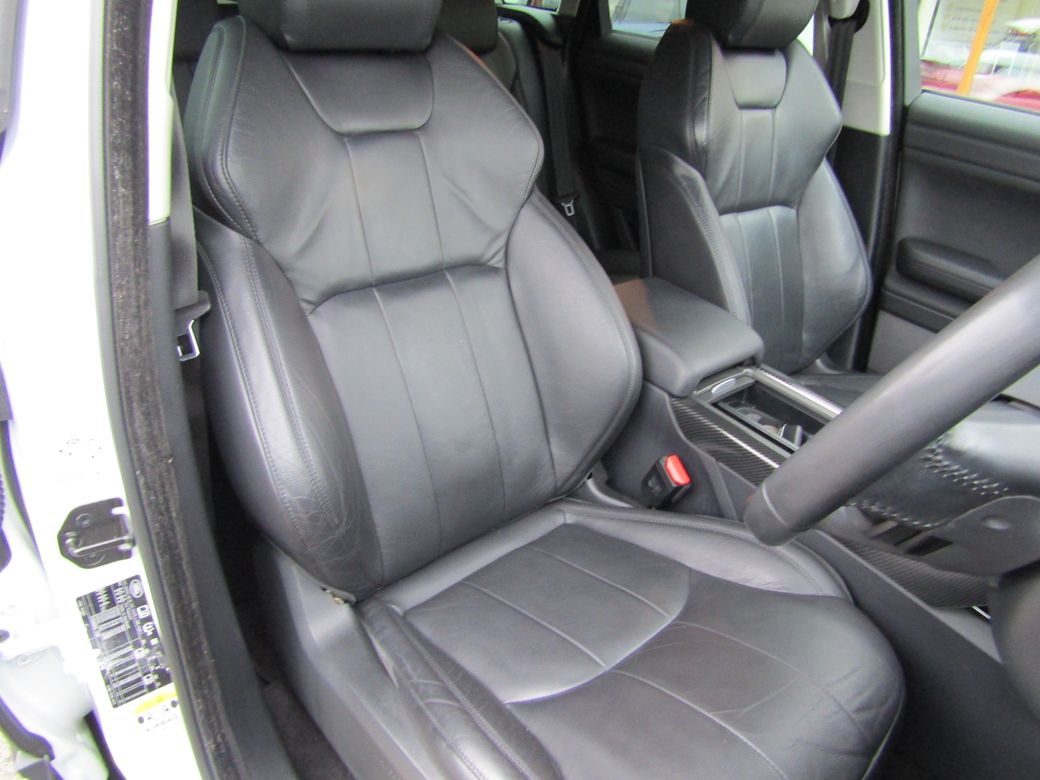 2018 Land Rover Range Rover Evoque