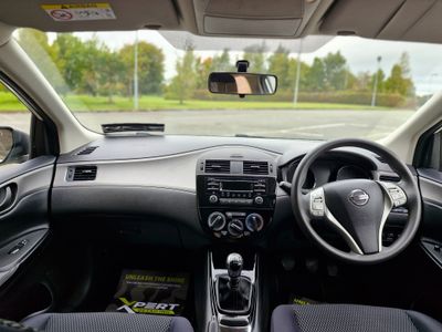 2016 Nissan Pulsar