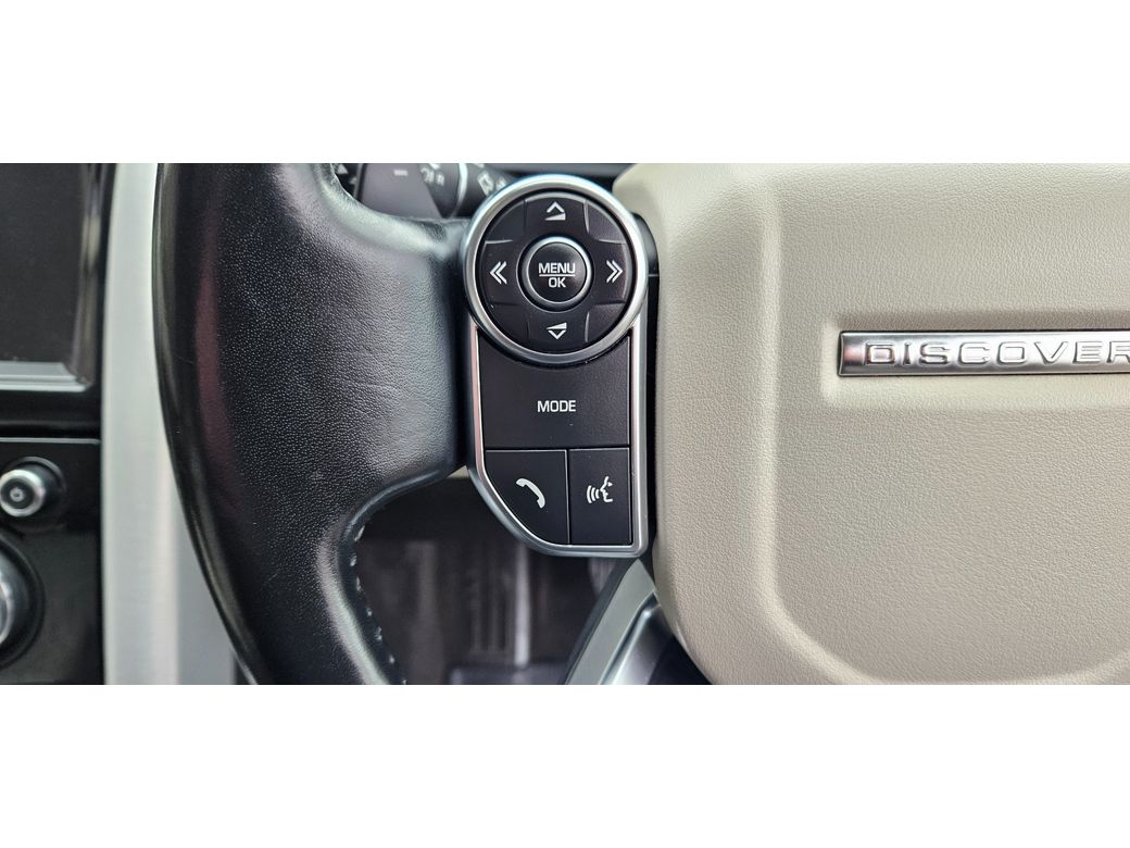 2017 Land Rover Discovery