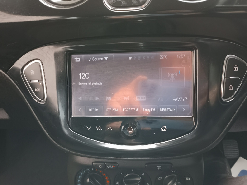 2016 Opel Adam
