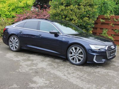 2018 Audi A6