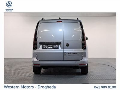 2026 Volkswagen Caddy