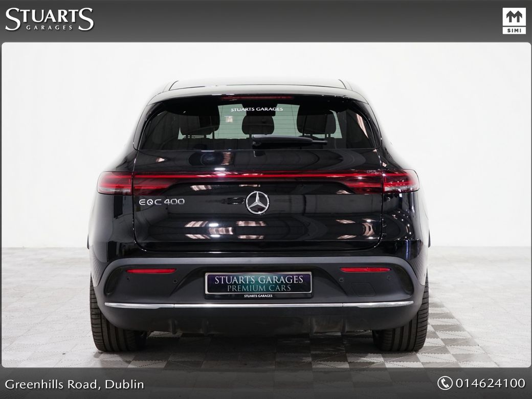 2023 Mercedes-Benz EQC