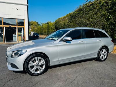 2017 Mercedes-Benz C Class