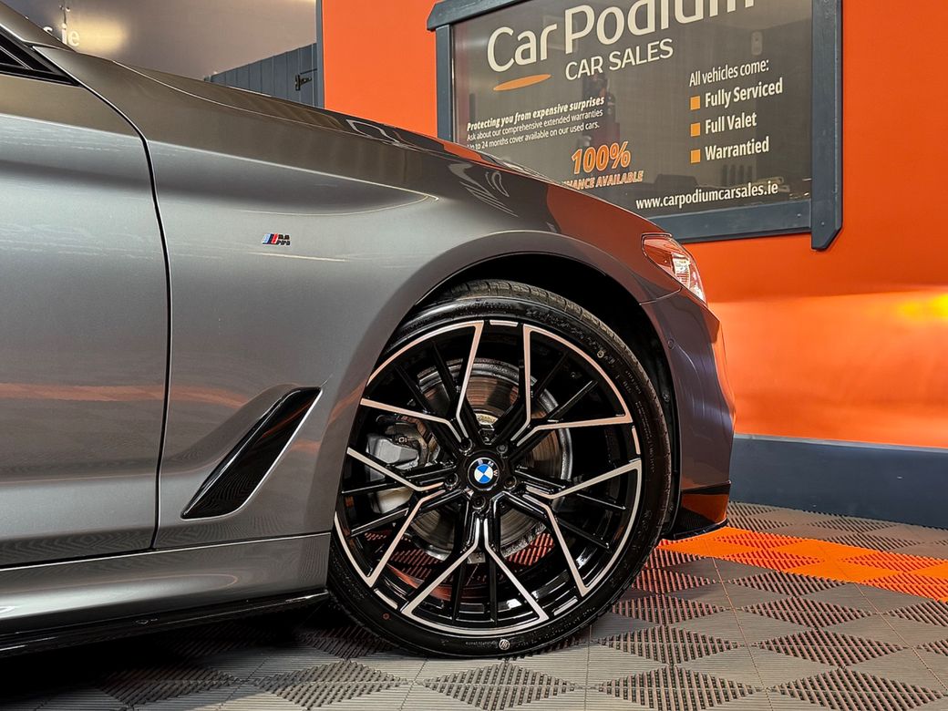 2017 BMW 5 Series