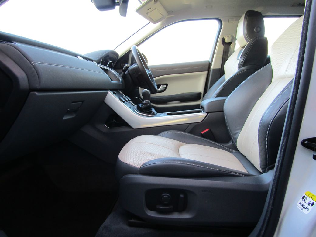 2017 Land Rover Range Rover Evoque