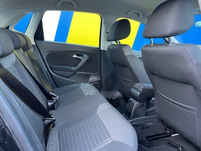 2017 Volkswagen Polo