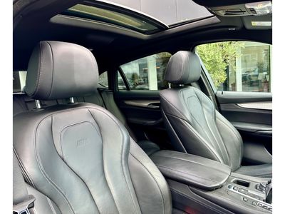 2016 BMW X6