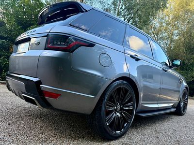 2021 Land Rover Range Rover Sport