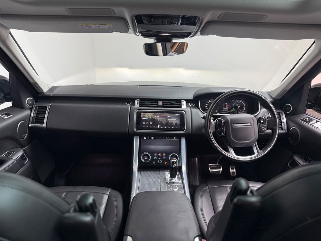 2022 Land Rover Range Rover Sport