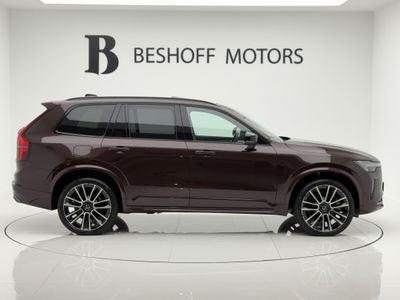 2025 Volvo XC90
