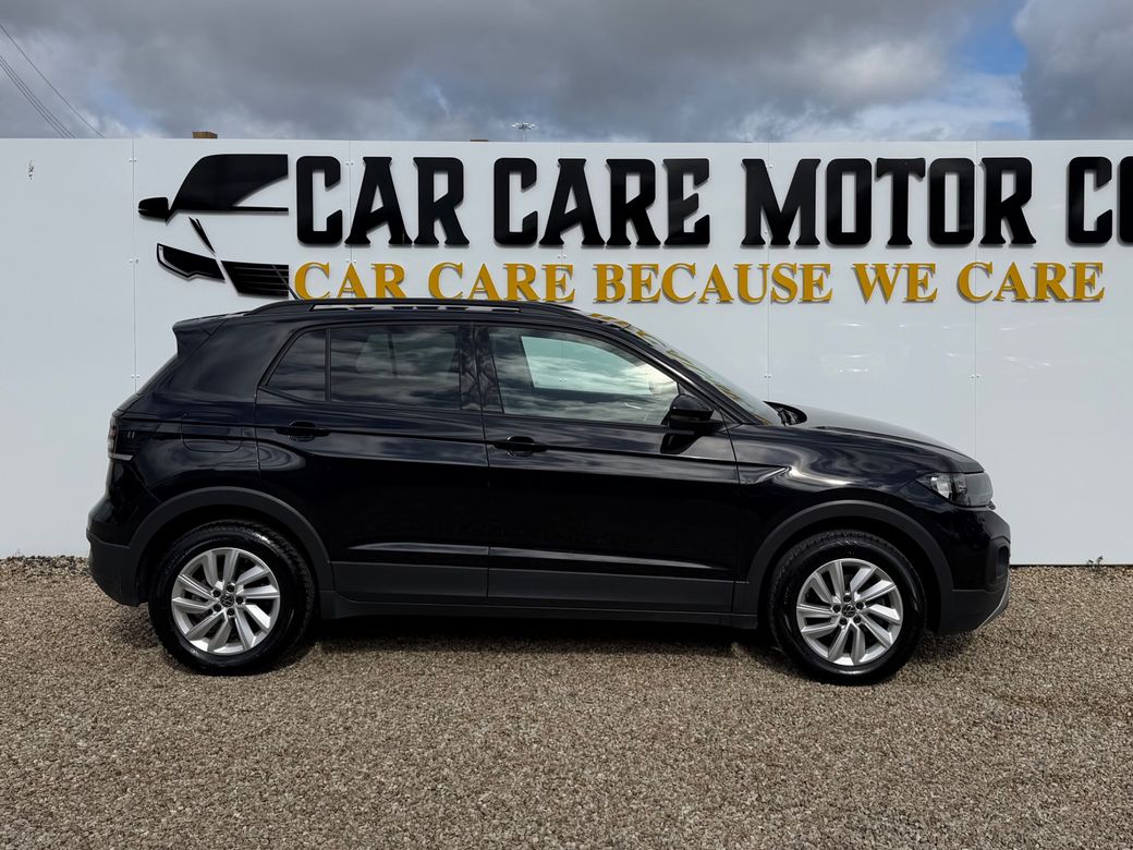 2023 Volkswagen T-Cross