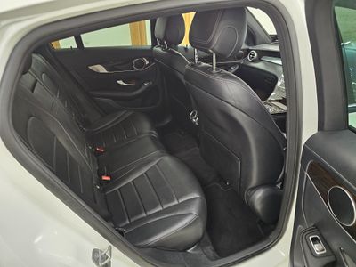 2019 Mercedes-Benz GLC Class