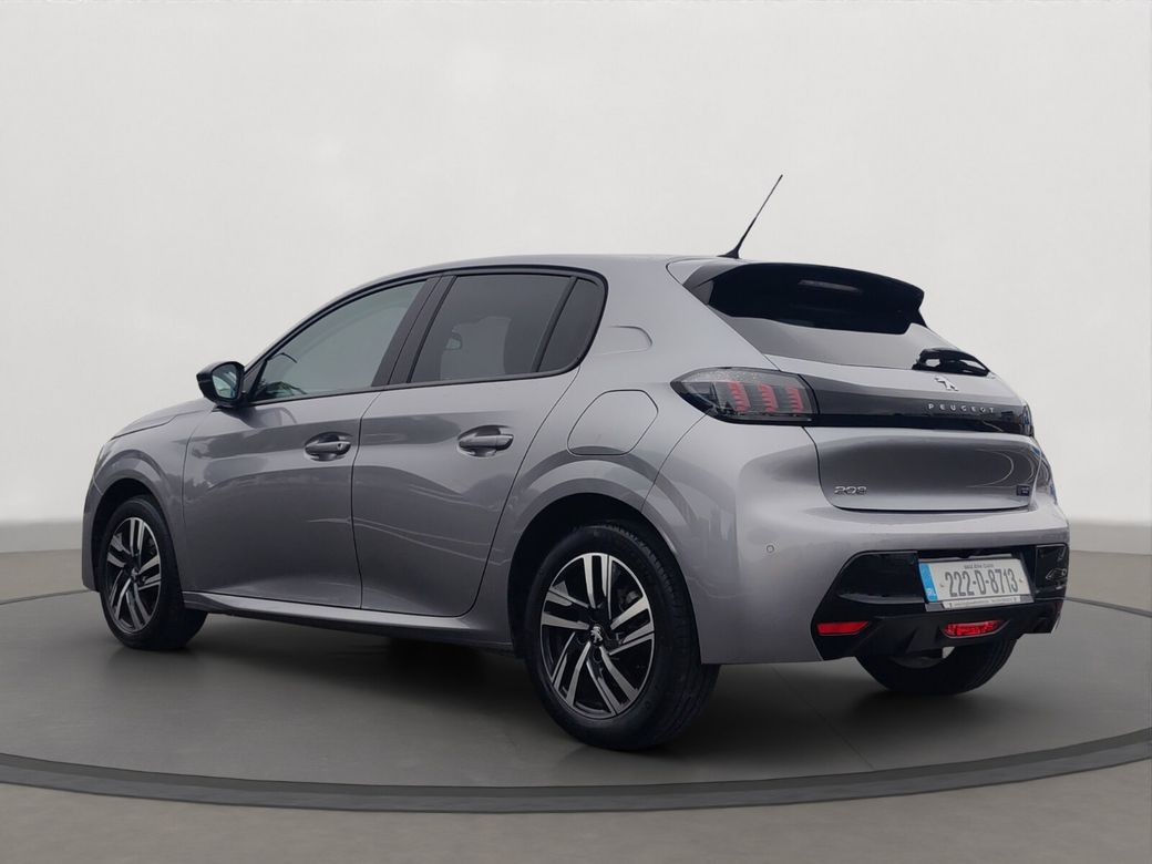 2022 Peugeot 208