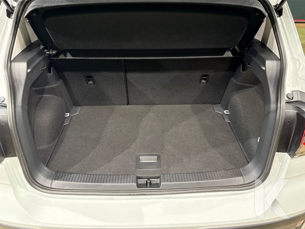 2025 Volkswagen T-Cross